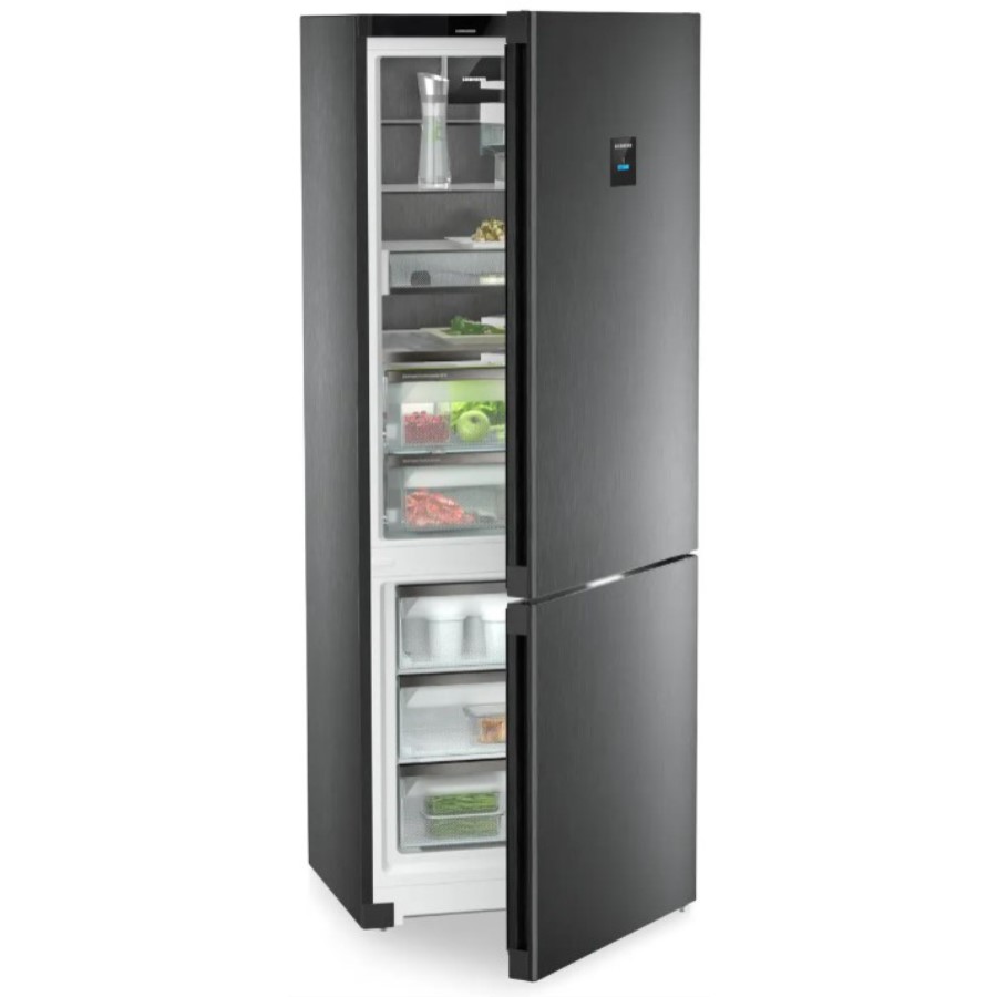 additioanl image for  Liebherr Fridge/F NoFrost Biofresh Black 